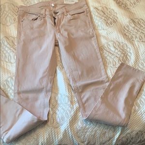 Rag and Bone 27 Skinny jeans